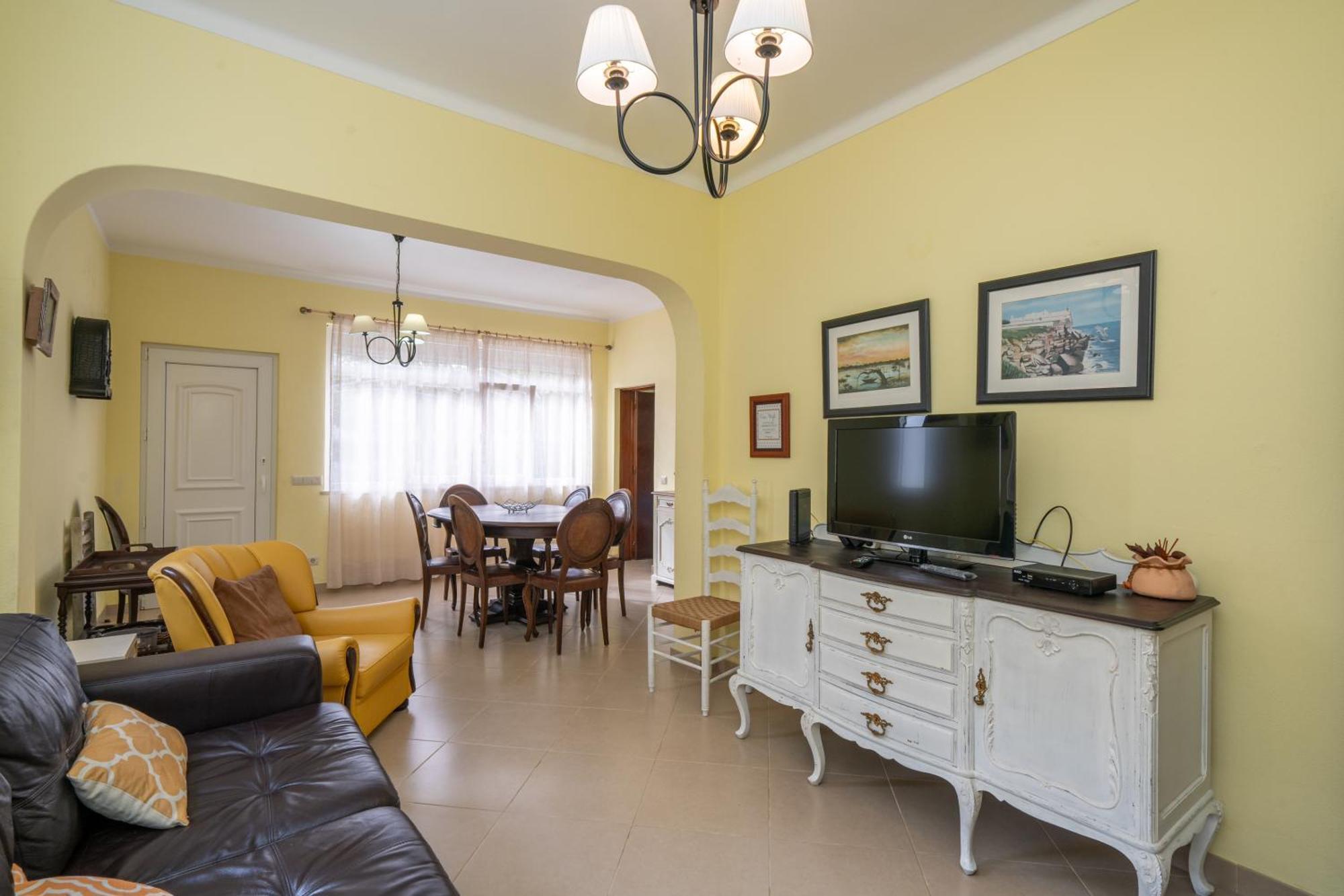 Armação de Pêra Casa Branca 아파트 외부 사진